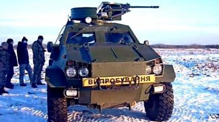Позорный «Дозор»: как Киев маскирует неудачи собственной «оборонки» Позорный «Дозор»: как Киев маскирует неудачи собственной «оборонки»