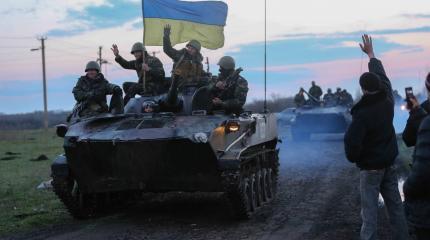 ВСУ: 25-я бригада разбегается по домам ВСУ: 25-я бригада разбегается по домам