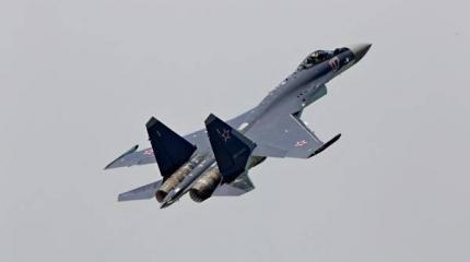 Применение Су-35 в Сирии подогревает интерес к нему Применение Су-35 в Сирии подогревает интерес к нему