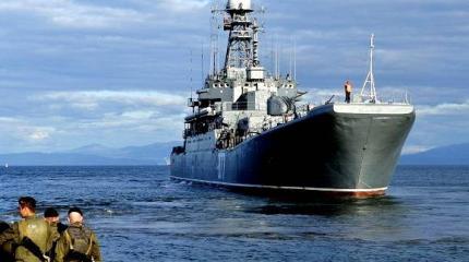 ВМФ России до 2050 года обновит состав десантных кораблей ВМФ России до 2050 года обновит состав десантных кораблей