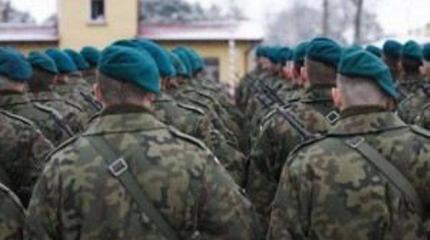 Польша восстанавливает систему подготовки резервистов по примеру Беларуси Польша восстанавливает систему подготовки резервистов по примеру Беларуси