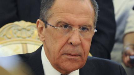 Лавров: Турция могла согласовать атаку на Су-24 с США Лавров: Турция могла согласовать атаку на Су-24 с США