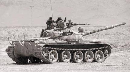«Сирийские военные нас уважали» «Сирийские военные нас уважали»