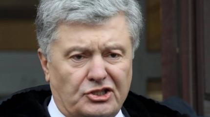 Newsweek: Порошенко заявил, что РФ «выдохлась», и потребовал у США F-16