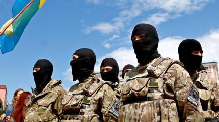 Добровольческие батальоны скоро будут диктовать Киеву свои правила Добровольческие батальоны скоро будут диктовать Киеву свои правила