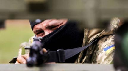 Украинскую армию закатают в бетон Украинскую армию закатают в бетон