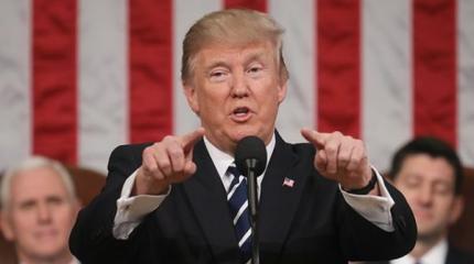 Трамп положил конец эпохе ядерного разоружения Трамп положил конец эпохе ядерного разоружения