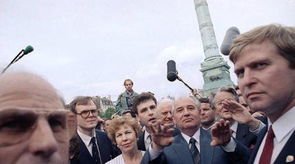Охрана генсеку не указ. Часть I Охрана генсеку не указ. Часть I