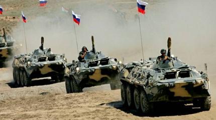 Россия не собирается открывать второй фронт Россия не собирается открывать второй фронт