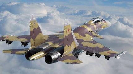 Су-35 в каждую часть