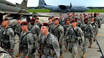 США хотят увеличить военное присутствие в Европе. Чем ответит Россия? США хотят увеличить военное присутствие в Европе. Чем ответит Россия?