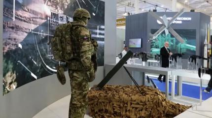 Барражирующие боеприпасы RUS-PE от концерна «Калашников»