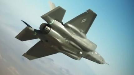 Пентагон: Турции придется выбрать между F-35 и русскими С-400