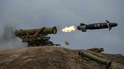 Боевики ВСУ показали, как их ЗУ-23-2 поразила противотанковая ракета Боевики ВСУ показали, как их ЗУ-23-2 поразила противотанковая ракета