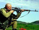 Спецназ ВДВ вооружился австрийскими винтовками Спецназ ВДВ вооружился австрийскими винтовками