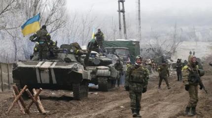 Сырского снимут, и оборонять Славянск бандеровцы будут уже без него