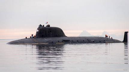 «Северодвинск» встанет на ремонт в апреле «Северодвинск» встанет на ремонт в апреле
