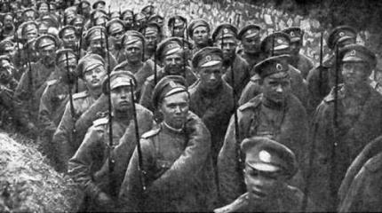 «1 августа 1914»: забытый бестселлер «1 августа 1914»: забытый бестселлер
