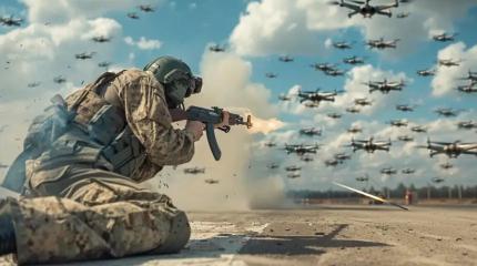 120 тысяч дронов полетят на Россию из Европы. Это последний ультиматум