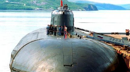 Чудовищная мощь: "Антей" понесёт сразу 72 ракеты "Калибр" Чудовищная мощь: "Антей" понесёт сразу 72 ракеты "Калибр"