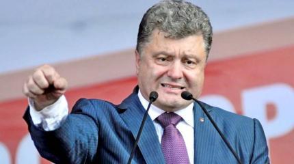 Порошенко назвал Крым военным хабом Порошенко назвал Крым военным хабом