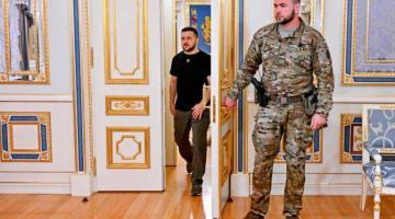Киевский режим заплатит за «харьковскую эйфорию» несусветно высокую цену