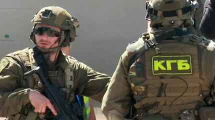 Завидуем молча: КГБ Белоруссии выманил и задержал змагара-экстремиста Завидуем молча: КГБ Белоруссии выманил и задержал змагара-экстремиста