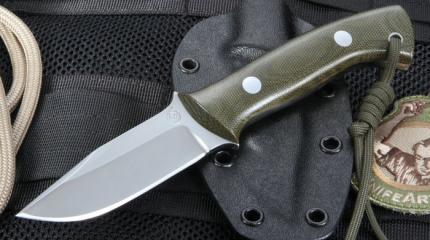 Универсальный нож Quick Draw от компании Knife Art Универсальный нож Quick Draw от компании Knife Art