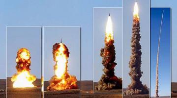 Российская ПРО за доли секунды определяет боевые блоки ракет