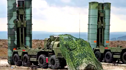 В следующий раз по израильской авиации могут отработать российские С-400 В следующий раз по израильской авиации могут отработать российские С-400
