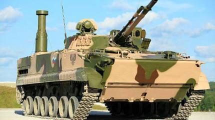 Боевая машина пехоты БМП-3Ф Боевая машина пехоты БМП-3Ф