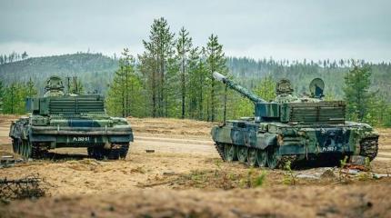 Для чего финским военным вместо "Леопардов 2" понадобились старые советские