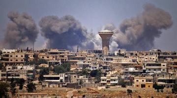 Боевики теряют орудие: в Сирии захватили двухбашенного монстра