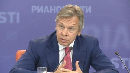 Пушков рассказал что на самом деле Россия разрушила в Сирии Пушков рассказал что на самом деле Россия разрушила в Сирии