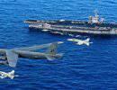 ВВС и ВМС США начали разработку концепции «воздушно-морского сражения» для борьбы с сильным противником