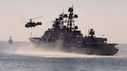 «Адмирал Трибуц» уничтожит подлодку условного противника у восточных границ «Адмирал Трибуц» уничтожит подлодку условного противника у восточных границ