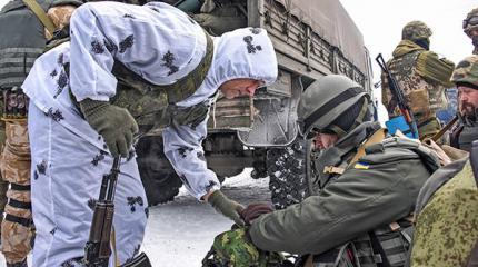В Донецке ликвидированы диверсанты-минометчики В Донецке ликвидированы диверсанты-минометчики