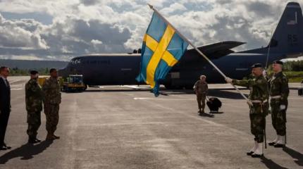Шоковая разморозка: Швеция окажет военную помощь Киеву за счёт России
