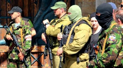 Разведгруппа ополченцев попала в засаду ВСУ Разведгруппа ополченцев попала в засаду ВСУ