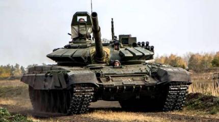 Чего пристали к Т-72? Чего пристали к Т-72?