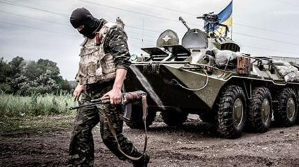 Украинские боевики рассказали, почему держатся подальше от боевых действий Украинские боевики рассказали, почему держатся подальше от боевых действий
