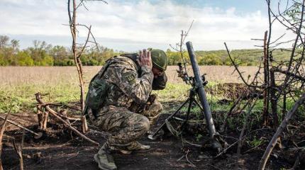 «Динамо», «Лошадь», «Гнездо» — последние укрепрайоны ВСУ в Бахмуте