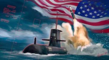 NI намекнуло на уязвимость ВМС США перед дизельными подлодками России