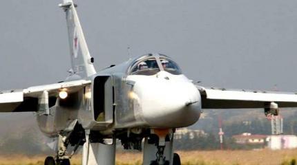 Атака на Су-24 могла быть санкционирована Вашингтоном Атака на Су-24 могла быть санкционирована Вашингтоном