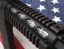 Охлаждающее оребрение для ствола винтовки AR-15 Охлаждающее оребрение для ствола винтовки AR-15