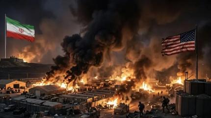 Иран пошел ва-банк: американские базы вспыхнули после ночного удара США