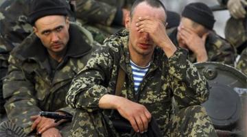 Позор Украины: генерал-майор ВСУ сбежал с фронта