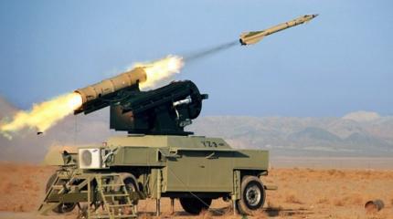 ПВО Исламской Республики Иран. Часть 3 ПВО Исламской Республики Иран. Часть 3