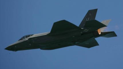 Минобороны США заказало 78 истребителей F-35 на $4,7 млрд