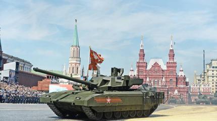 Уникальность «Арматы» проверяют на деле Уникальность «Арматы» проверяют на деле